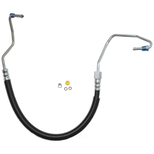 Gates Power Steering Pressure Line Hose Assembly Pump To Hydroboost for Chevrolet Express 3500 - 365459