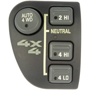 Dorman OE Solutions 4Wd Switch for Chevrolet - 901-060