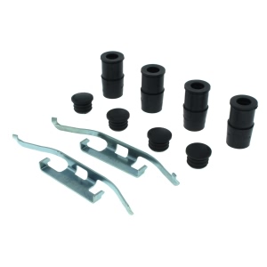 Centric Disc Brake Hardware Kit for 1997 BMW 318is - 117.34006