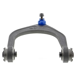 Mevotech Supreme Front Driver Side Upper Non Adjustable Control Arm And Ball Joint Assembly for 2008 Dodge Magnum - CMS25117