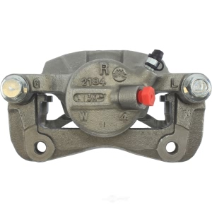 Centric Remanufactured Semi-Loaded Front Passenger Side Brake Caliper for 1991 Plymouth Laser - 141.46041