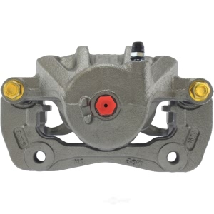 Centric Remanufactured Semi-Loaded Front Driver Side Brake Caliper for 2012 Kia Soul - 141.50229
