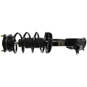 Monroe RoadMatic™ Front Driver Side Complete Strut Assembly for 2010 Honda Civic - 182285