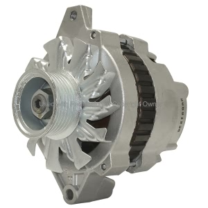 Quality-Built Alternator Remanufactured for 1993 GMC P3500 - 7977611