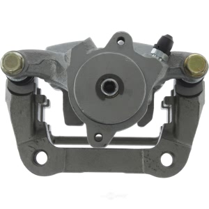 Centric Semi-Loaded Brake Caliper for 2010 Volvo XC70 - 141.39542