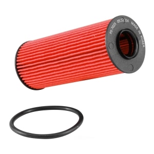 K&N Performance Silver™ Oil Filter for Ram C/V - PS-7025
