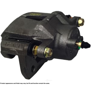 Cardone Reman Remanufactured Unloaded Caliper w/Bracket for 2000 Toyota Echo - 19-B2594