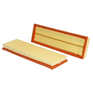 WIX Panel Air Filter for 2009 Volkswagen Rabbit - 49186