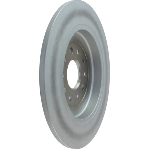Centric GCX Plain 1-Piece Rear Brake Rotor for 2006 Mercury Montego - 320.61081