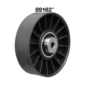Dayco No Slack Light Duty Idler Tensioner Pulley for 1999 Volvo C70 - 89162