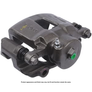 Cardone Reman Remanufactured Unloaded Caliper w/Bracket for 2002 Daewoo Lanos - 19-B2642