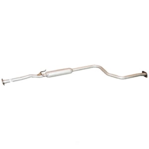 Bosal Center Exhaust Resonator And Pipe Assembly for 1990 Honda Civic - VFM-2105