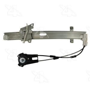 ACI Manual Window Regulator for 1989 Mercury Tracer - 84021