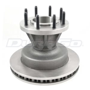 DuraGo Vented Front Brake Rotor And Hub Assembly for Ford - BR54120