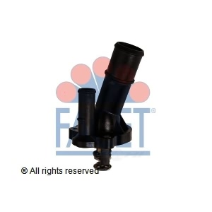 facet Engine Coolant Thermostat for 2010 Mazda 3 - 7.8750