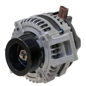 Denso Alternator for 2009 Ford F-350 Super Duty - 210-0643