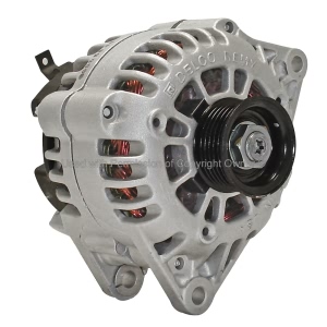 Quality-Built Alternator Remanufactured for Oldsmobile Cutlass Supreme - 8155603