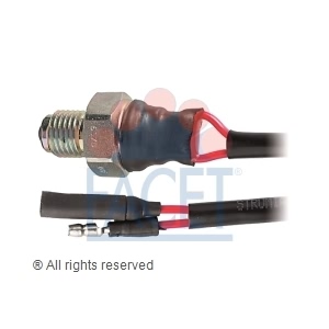 facet Back-Up Light Switch for 2000 Honda Passport - 7-6078