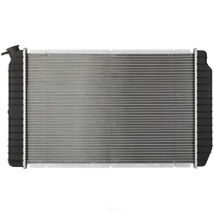 Spectra Premium Complete Radiator for 1991 Oldsmobile Silhouette - CU1037