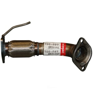 Bosal Exhaust Pipe for 2011 Honda Accord - 700-097