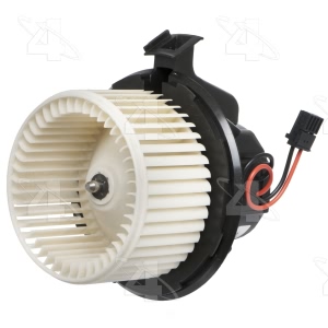 Four Seasons Hvac Blower Motor With Wheel for 2012 Mercedes-Benz C63 AMG - 75028