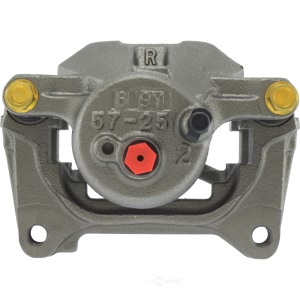 Centric Remanufactured Semi-Loaded Front Passenger Side Brake Caliper for 2003 Toyota Celica - 141.44199