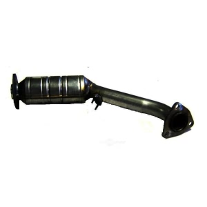 Davico Dealer Alternative Direct Fit Catalytic Converter and Pipe Assembly for 2001 Toyota Tacoma - 48000