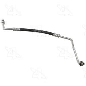 Four Seasons A C Refrigerant Discharge Hose for 2011 Infiniti FX35 - 66568