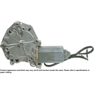 Cardone Reman Remanufactured Window Lift Motor for 1987 Mercedes-Benz 300E - 47-3435