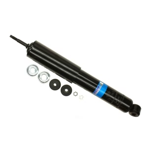 SenSen Front Strut Assembly for 2001 Honda Civic - 4214-0700