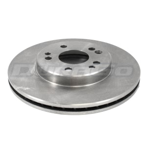 DuraGo Vented Front Brake Rotor for 1994 Mercedes-Benz E420 - BR34115
