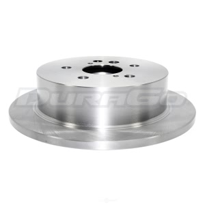 DuraGo Solid Rear Brake Rotor for Toyota Sienna - BR31357