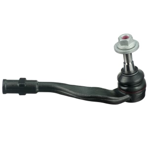 Delphi Passenger Side Outer Steering Tie Rod End for 2017 Audi S8 - TA3177