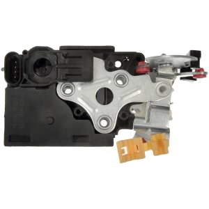 Dorman OE Solutions Rear Passenger Side Door Latch Assembly for 2006 GMC Savana 3500 - 937-509