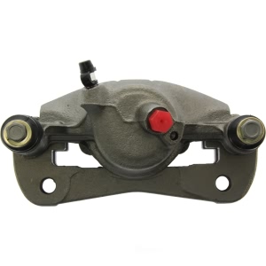 Centric Remanufactured Semi-Loaded Front Driver Side Brake Caliper for 1989 Toyota Tercel - 141.44070