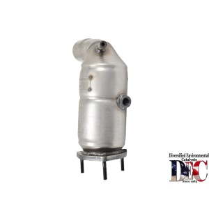 DEC Standard Direct Fit Catalytic Converter for 2004 Jaguar X-Type - JAG1964D