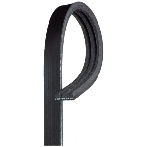 Gates Micro V Stretch Fit Serpentine Belt for Hyundai Veloster - K030303SF
