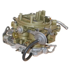 Uremco Remanufactured Carburetor for Dodge W150 - 5-5180