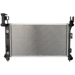 Denso Engine Coolant Radiator for 1993 Dodge Caravan - 221-9159