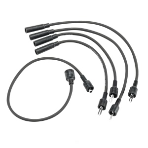 Denso Spark Plug Wire Set for Dodge Omni - 671-4078