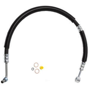 Gates Power Steering Pressure Line Hose Assembly for 2006 Buick Lucerne - 363900