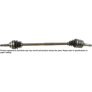 Cardone Reman Remanufactured CV Axle Assembly for 1999 Toyota Corolla - 60-5125