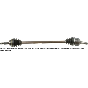 Cardone Reman Remanufactured CV Axle Assembly for 1999 Chevrolet Prizm - 60-5125