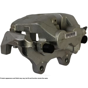 Cardone Reman Remanufactured Unloaded Caliper w/Bracket for 2009 Mercedes-Benz GL320 - 19-B6189