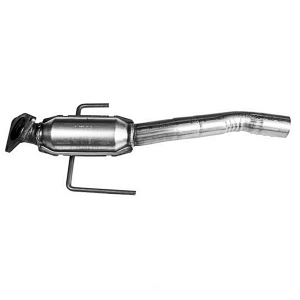 Bosal Direct Fit Catalytic Converter And Pipe Assembly for Volkswagen Touareg - 099-1933