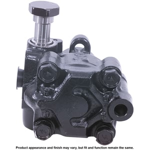 Cardone Reman Remanufactured Power Steering Pump w/o Reservoir for 1991 Mazda MPV - 21-5814