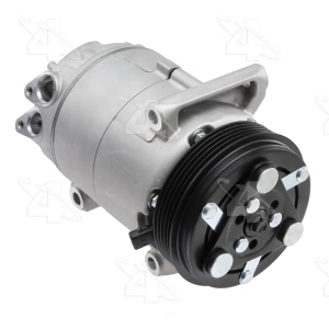 Four Seasons A C Compressor With Clutch for Fiat - 198279