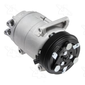 Four Seasons A C Compressor With Clutch for 2017 Fiat 500L - 198279