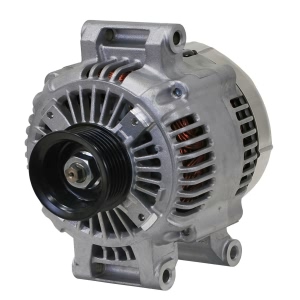 Denso Remanufactured First Time Fit Alternator for 2007 Dodge Caravan - 210-0621