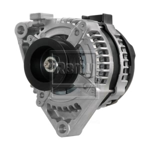 Remy Remanufactured Alternator for Cadillac CTS - 12589
